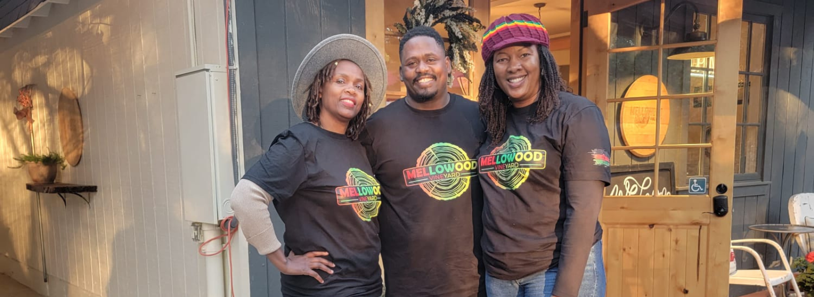 Reggae Fest at Mellowood Vineyard